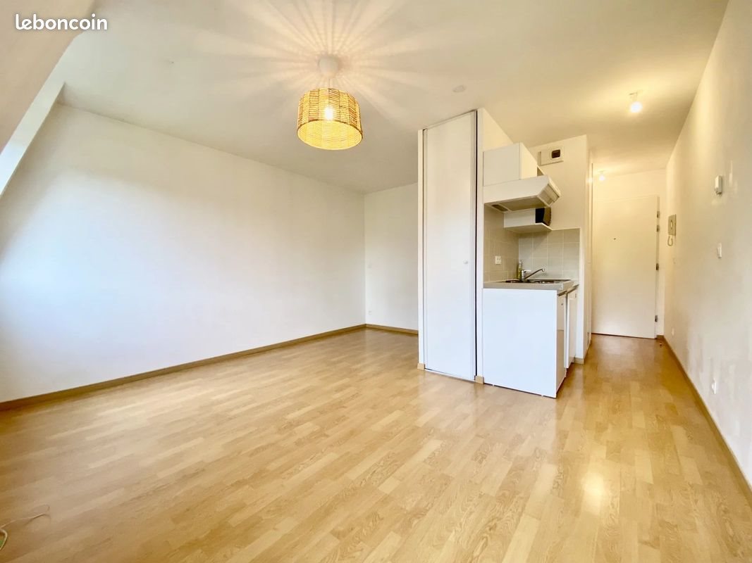 Appartement à louer, 24m², Evreux