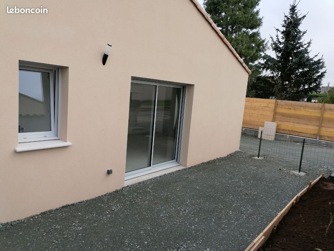 Maison à louer, 60m², Niort