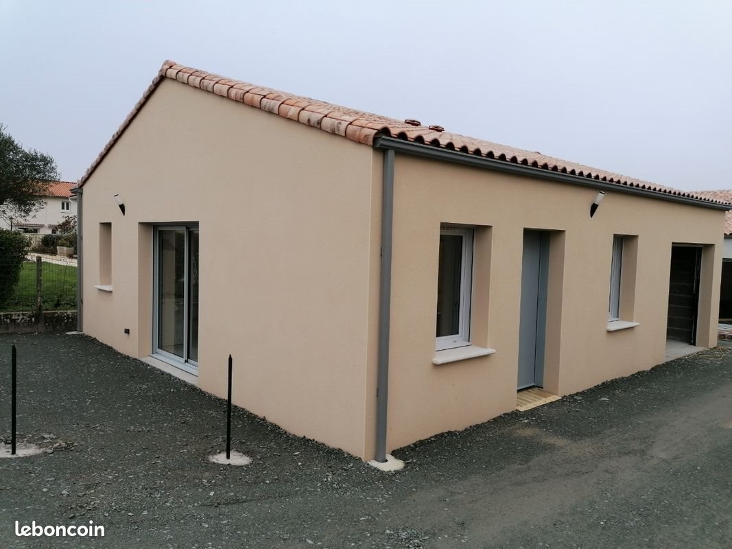 Maison à louer, 60m², Niort