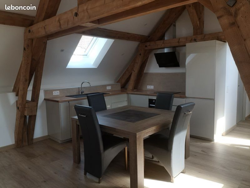 Appartement à louer, 80m², Albertville