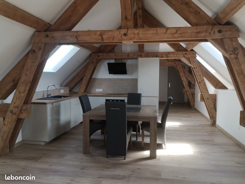 Appartement à louer, 80m², Albertville