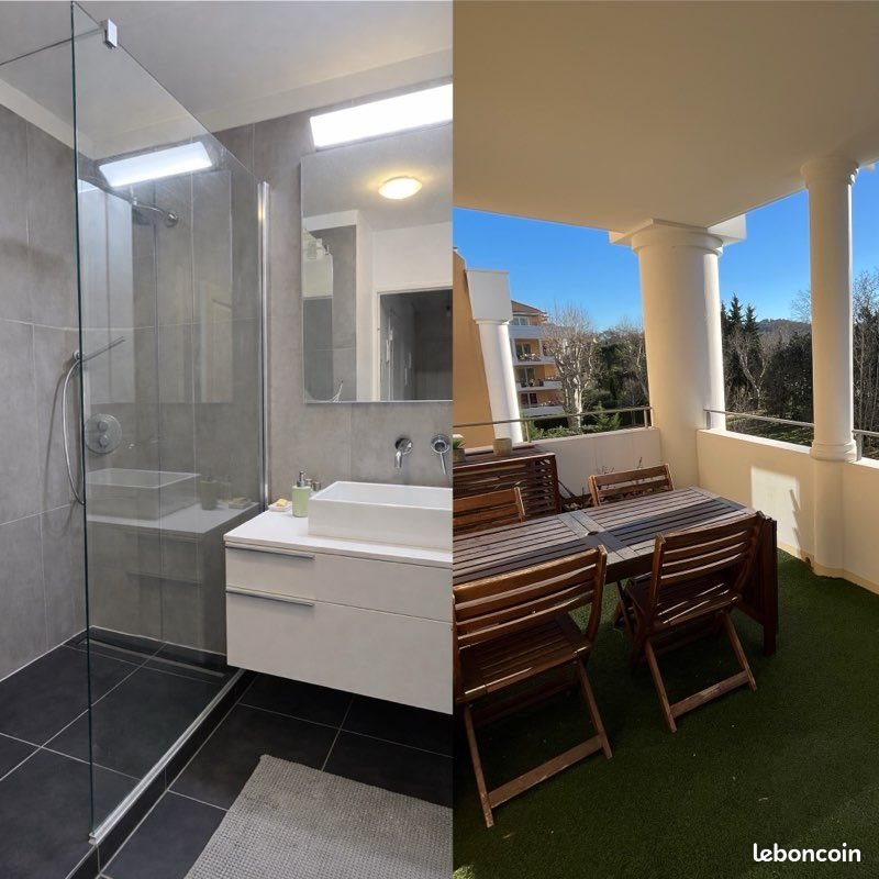 Appartement à vendre, 66m², Aix-en-Provence