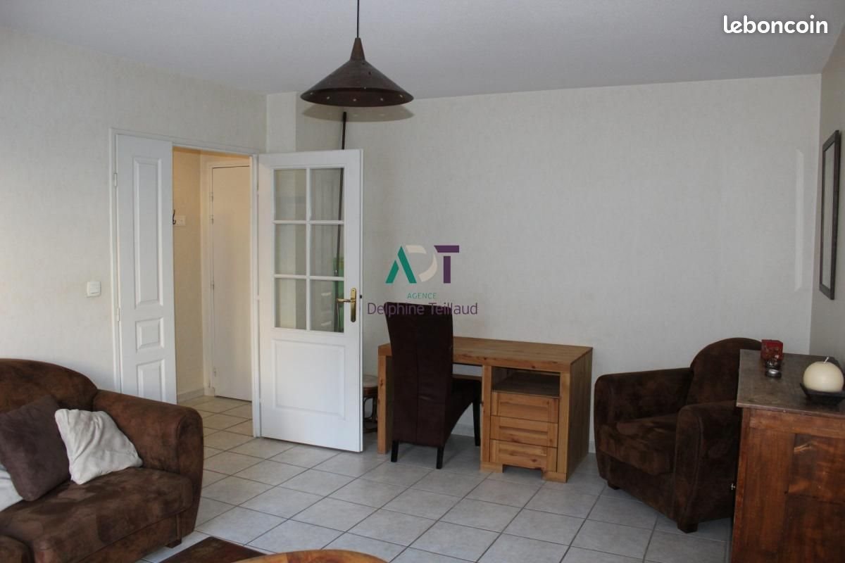 Appartement à vendre, 45m², Grenoble