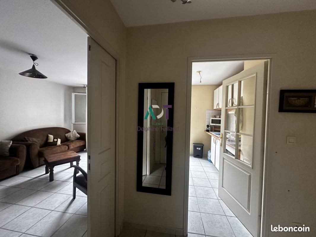 Appartement à vendre, 45m², Grenoble