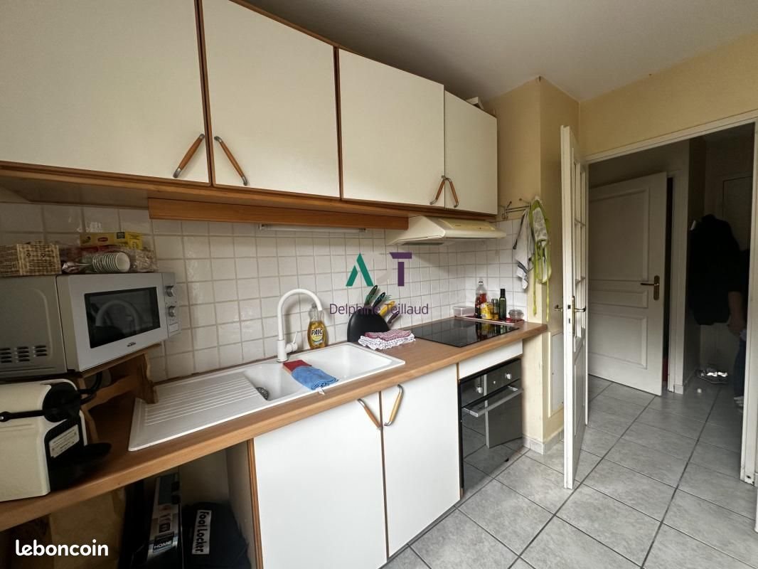 Appartement à vendre, 45m², Grenoble