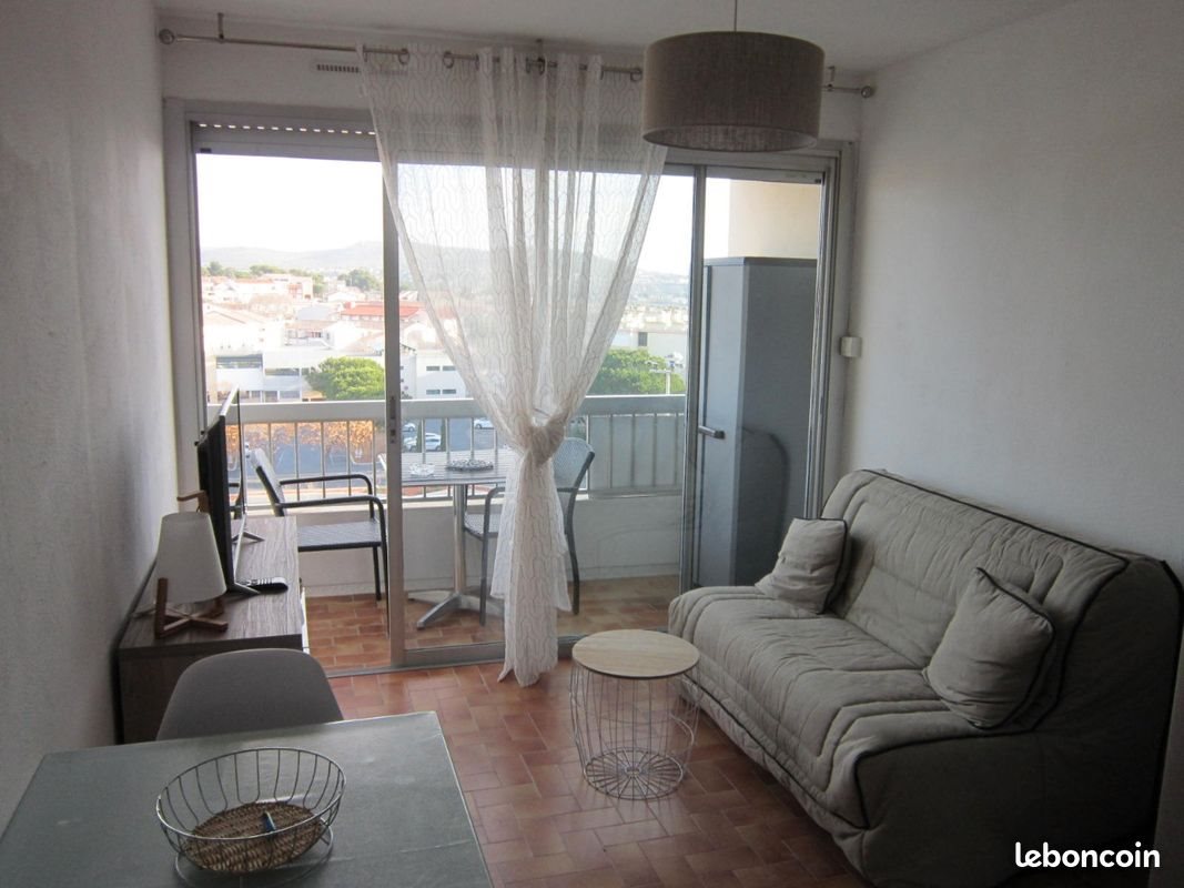 Appartement à louer, 22m², Balaruc-les-Bains