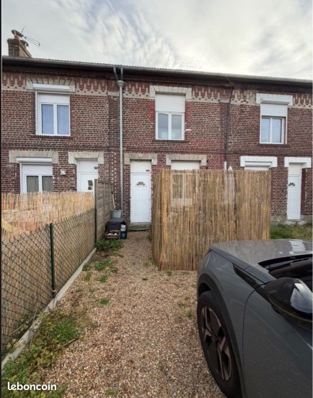 Maison à louer, 70m², Saint-Etienne-du-Rouvray