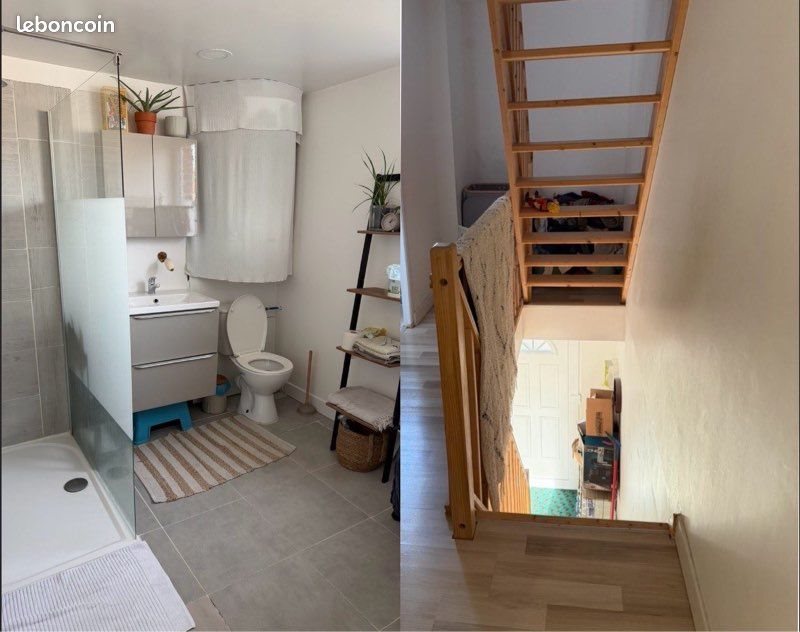 Maison à louer, 70m², Saint-Etienne-du-Rouvray