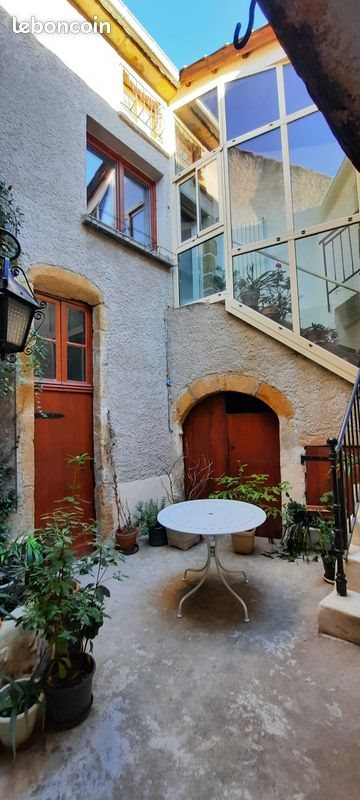 Maison à vendre, 104m², Vic-le-Comte