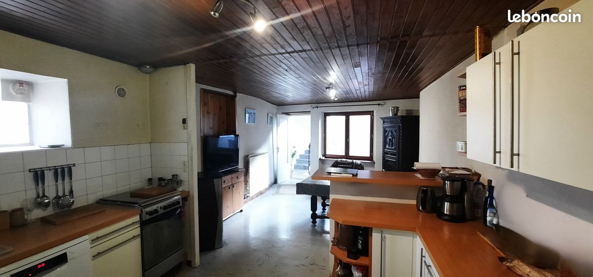 Maison à vendre, 104m², Vic-le-Comte