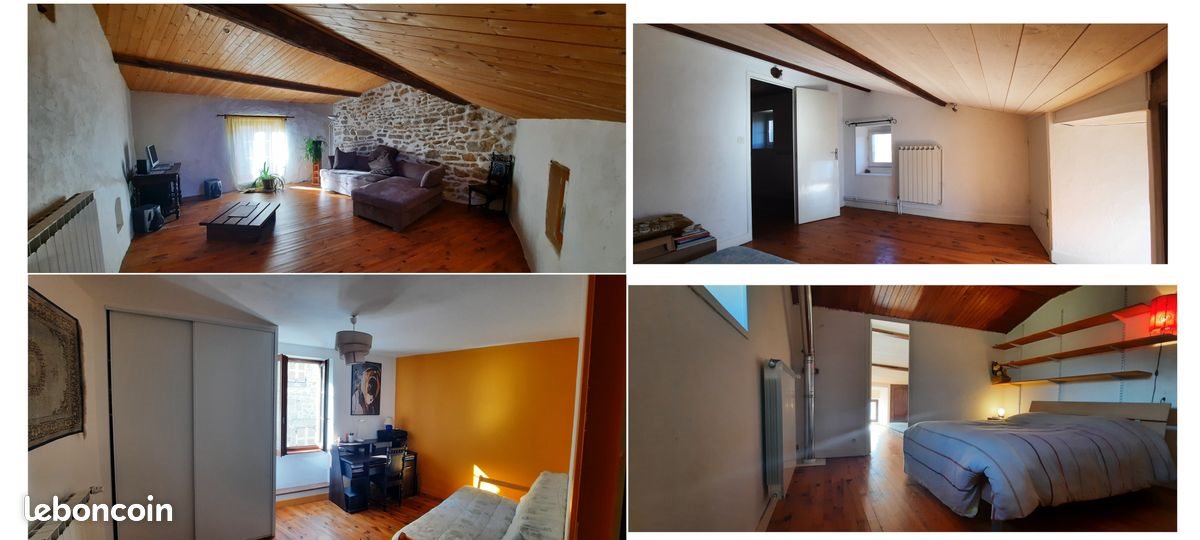 Maison à vendre, 104m², Vic-le-Comte