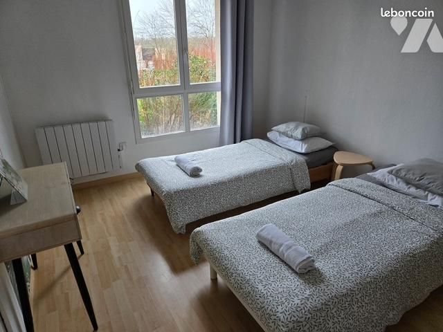 Appartement à vendre, 64m², Vendôme