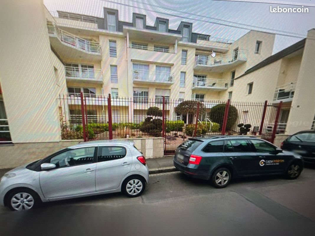 Appartement à louer, 65m², Châteaubriant