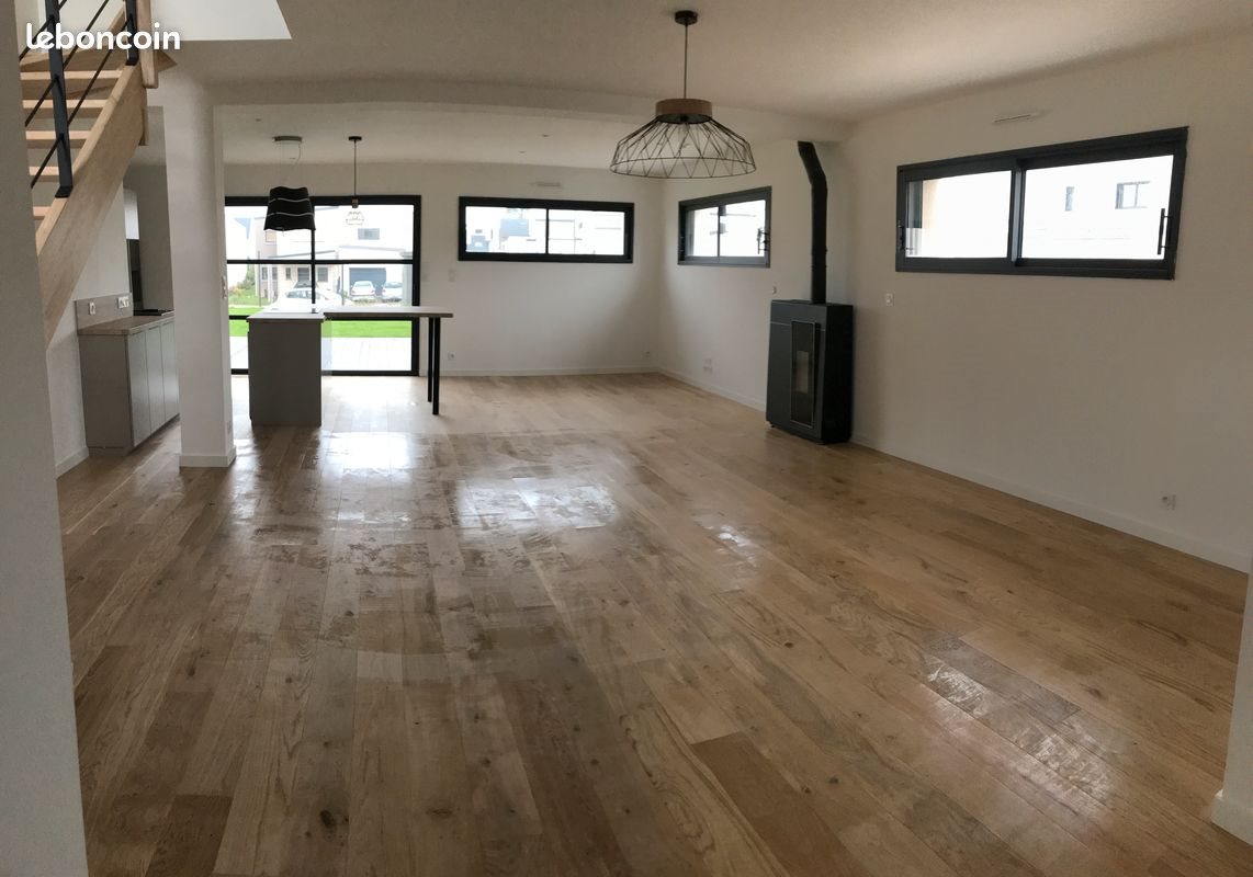 Maison à louer, 114m², Vitré