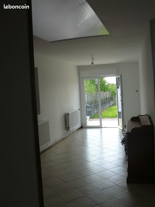 Maison à louer, 87m², Raismes