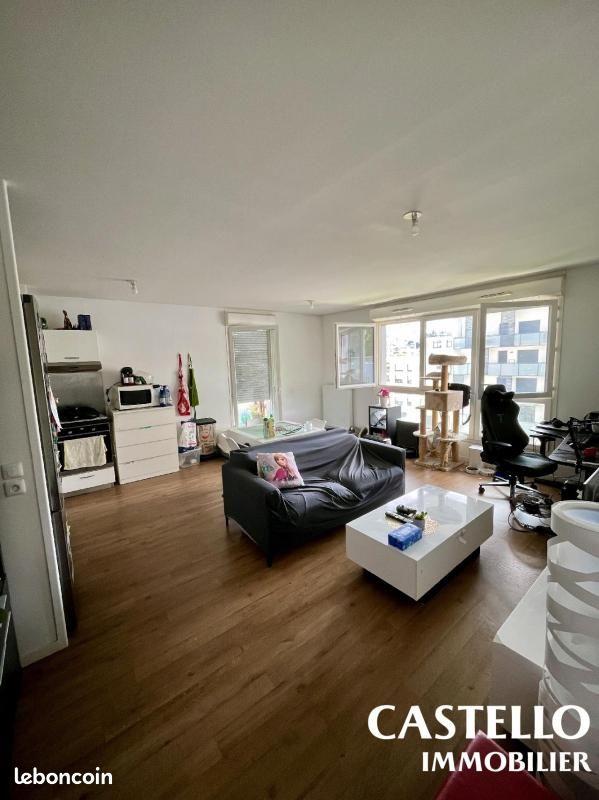 Appartement à vendre, 71m², Rouen