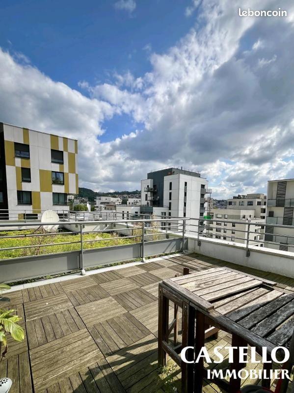 Appartement à vendre, 71m², Rouen
