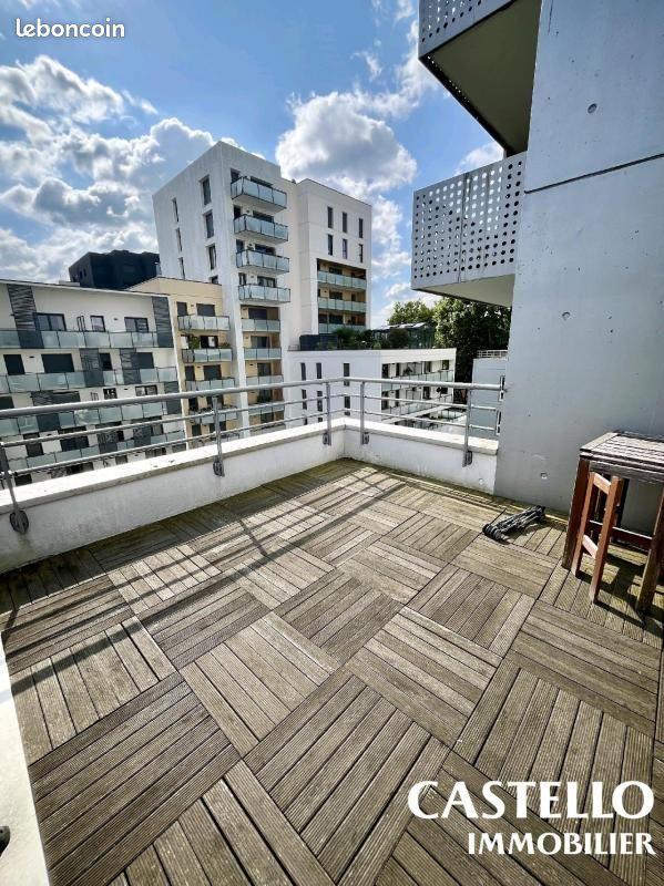 Appartement à vendre, 71m², Rouen