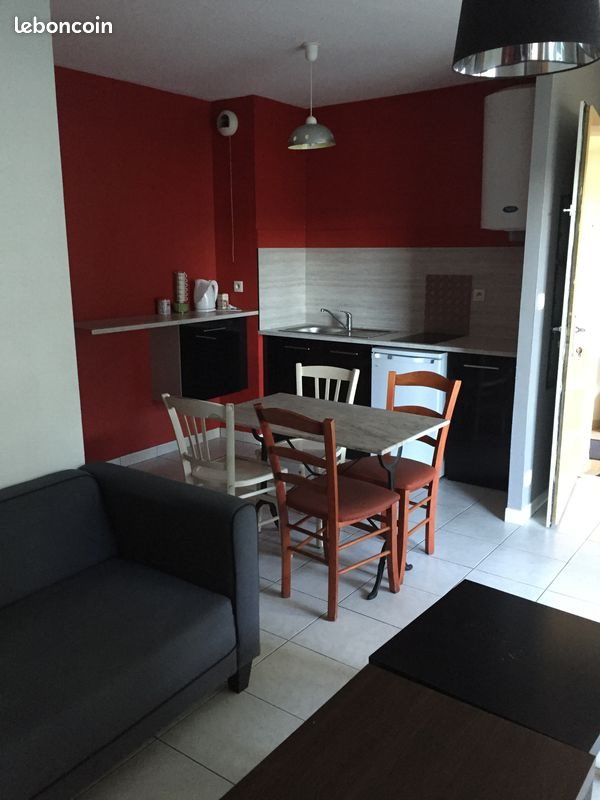 Appartement à louer, 38m², Coulaines