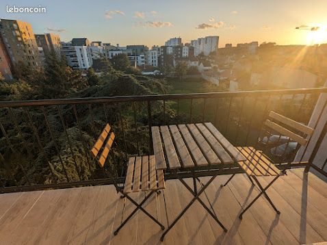 Appartement à louer, 47m², Bobigny