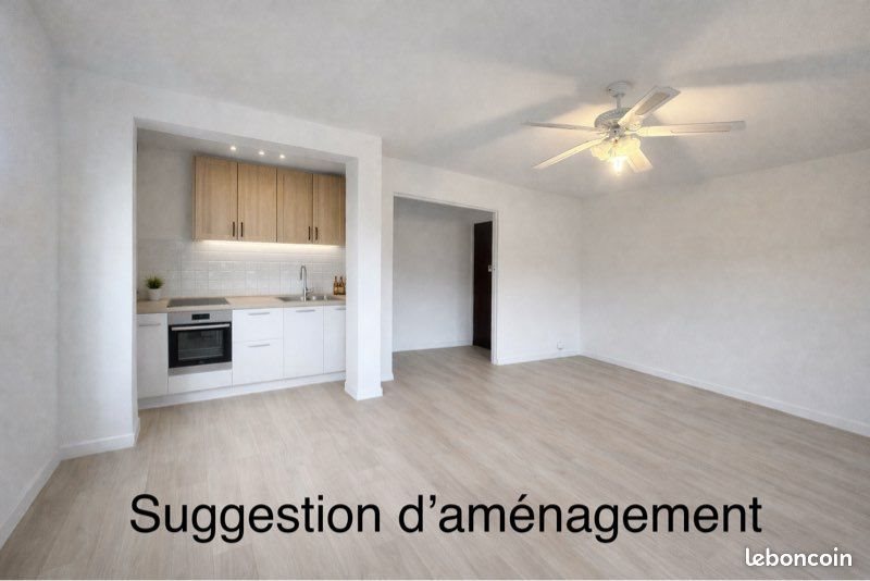 Appartement à vendre, 40m², Les Pennes-Mirabeau