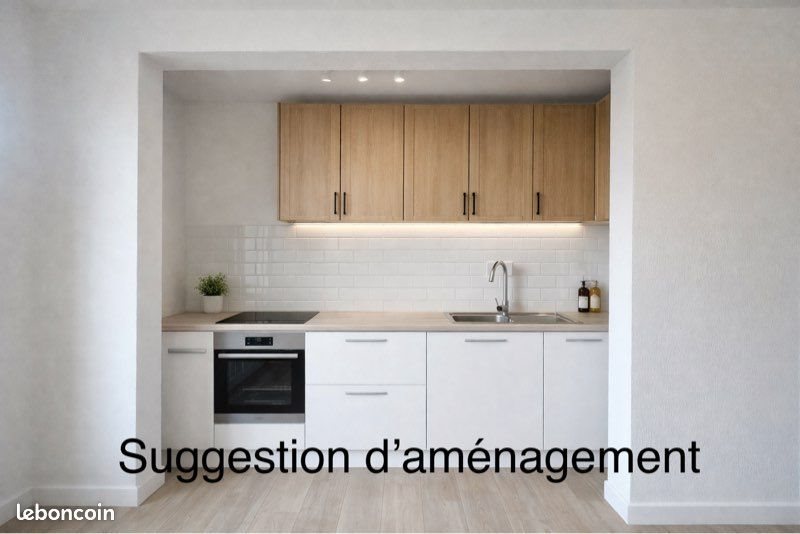 Appartement à vendre, 40m², Les Pennes-Mirabeau