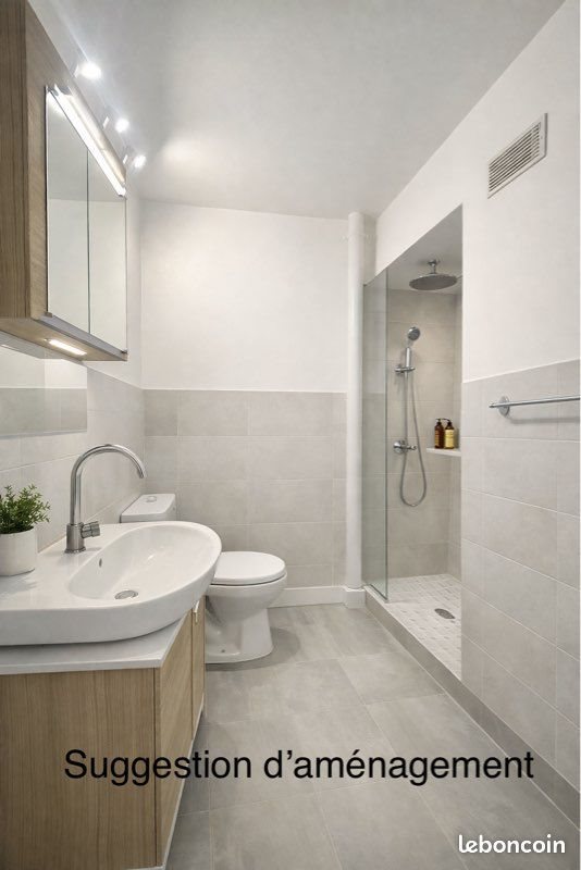 Appartement à vendre, 40m², Les Pennes-Mirabeau