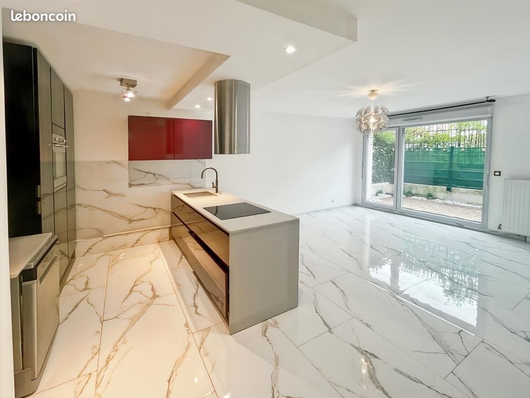 Appartement à louer, 59m², Athis-Mons