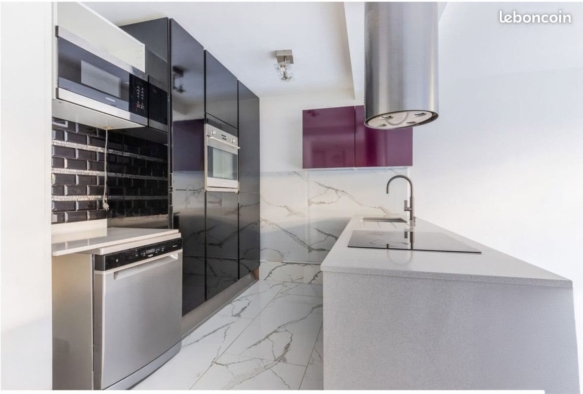 Appartement à louer, 59m², Athis-Mons