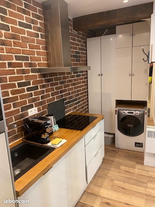 Appartement à vendre, 25m², Paris 11ème