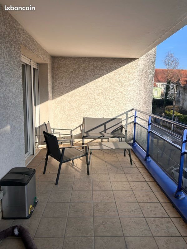 Appartement à louer, 53m², Besançon