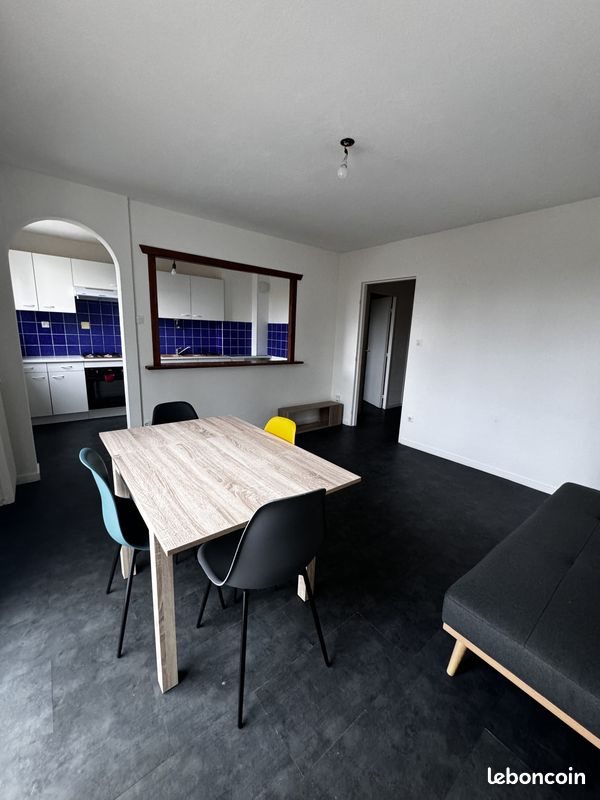 Appartement à louer, 54m², Seloncourt