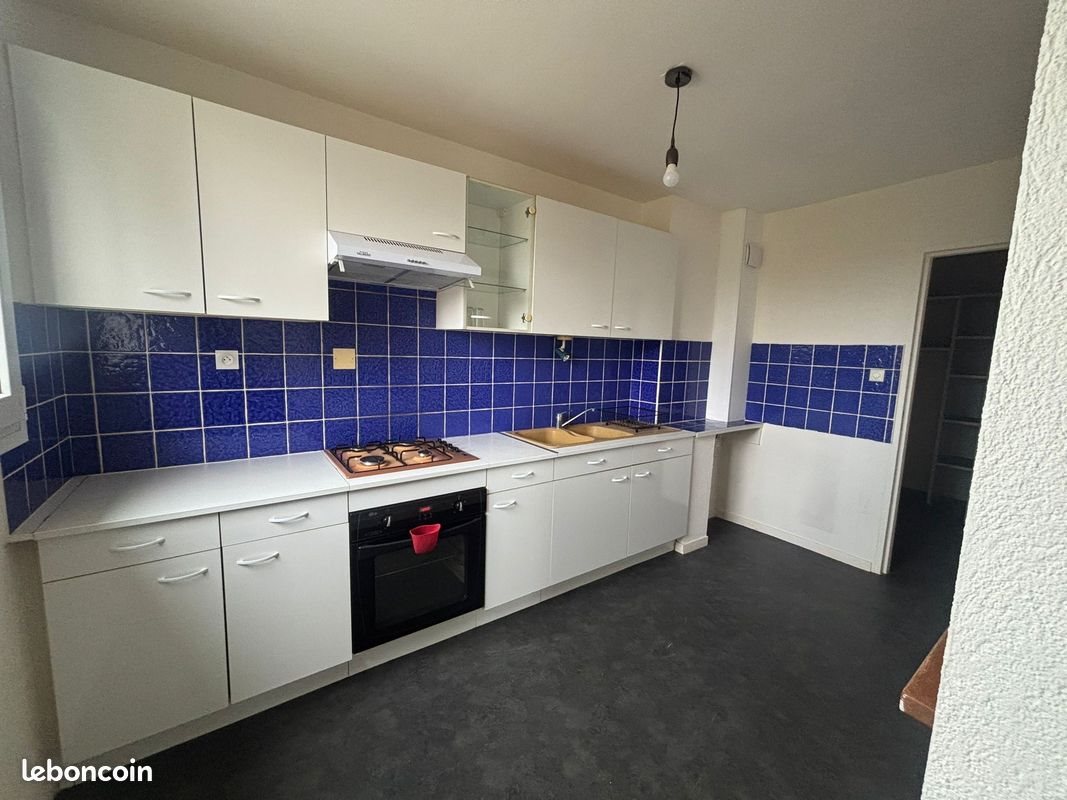 Appartement à louer, 54m², Seloncourt