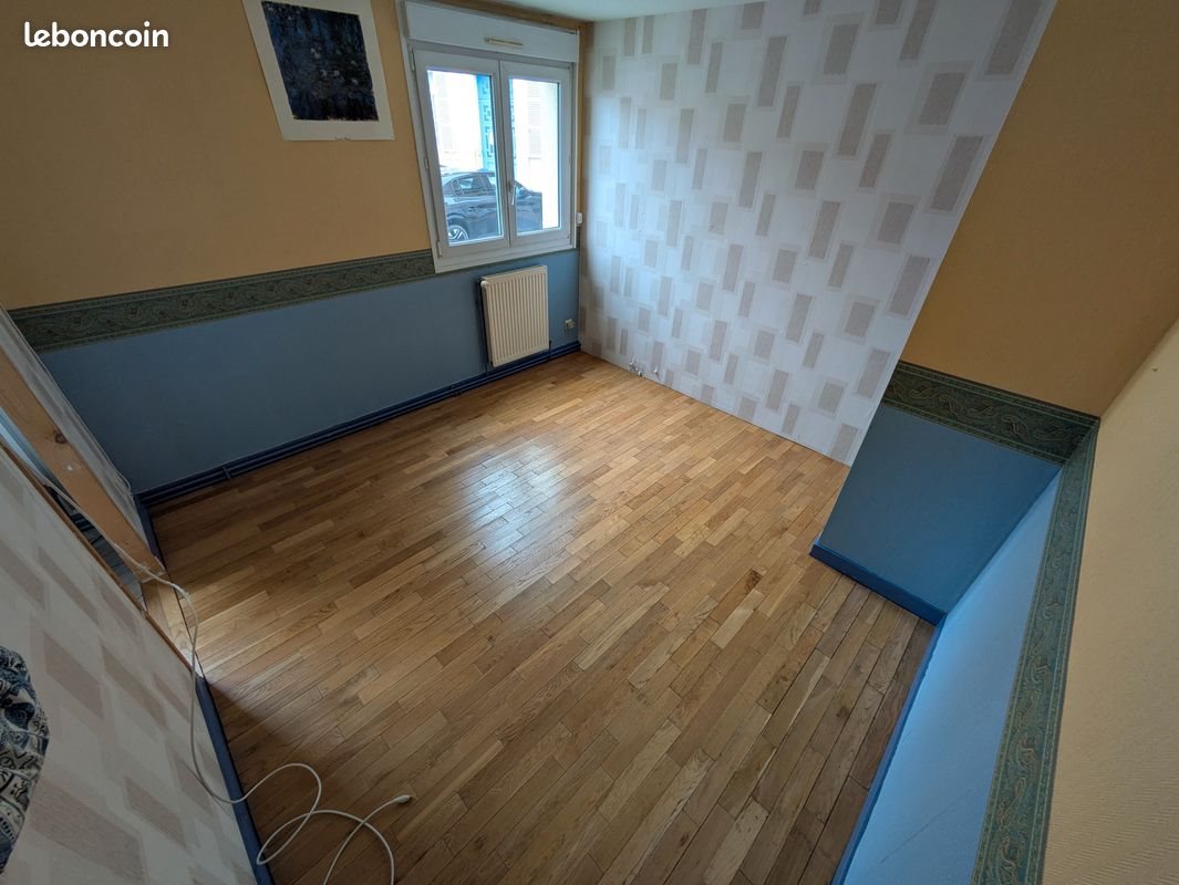 Appartement à vendre, 66m², Bar-le-Duc