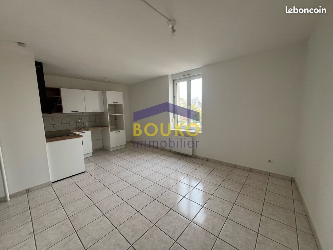 Appartement à louer, 38m², Dombasle-sur-Meurthe