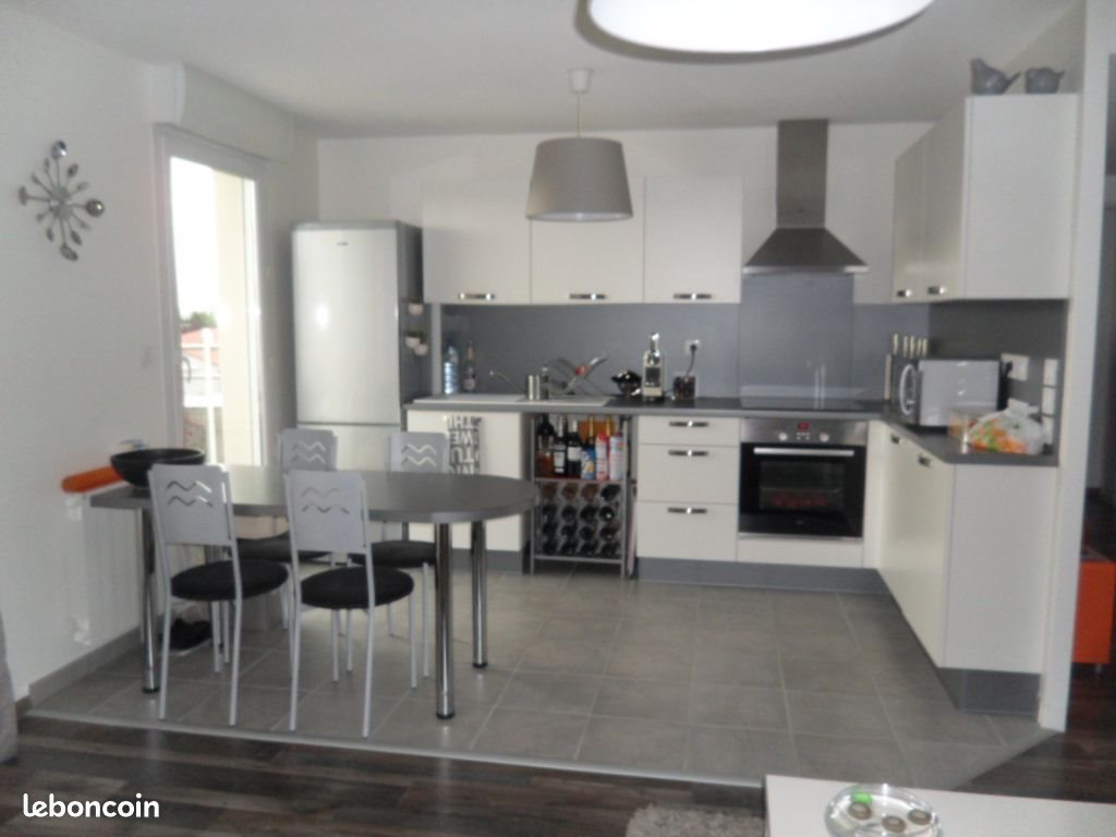 Appartement à louer, 74m², Cournon-d'Auvergne