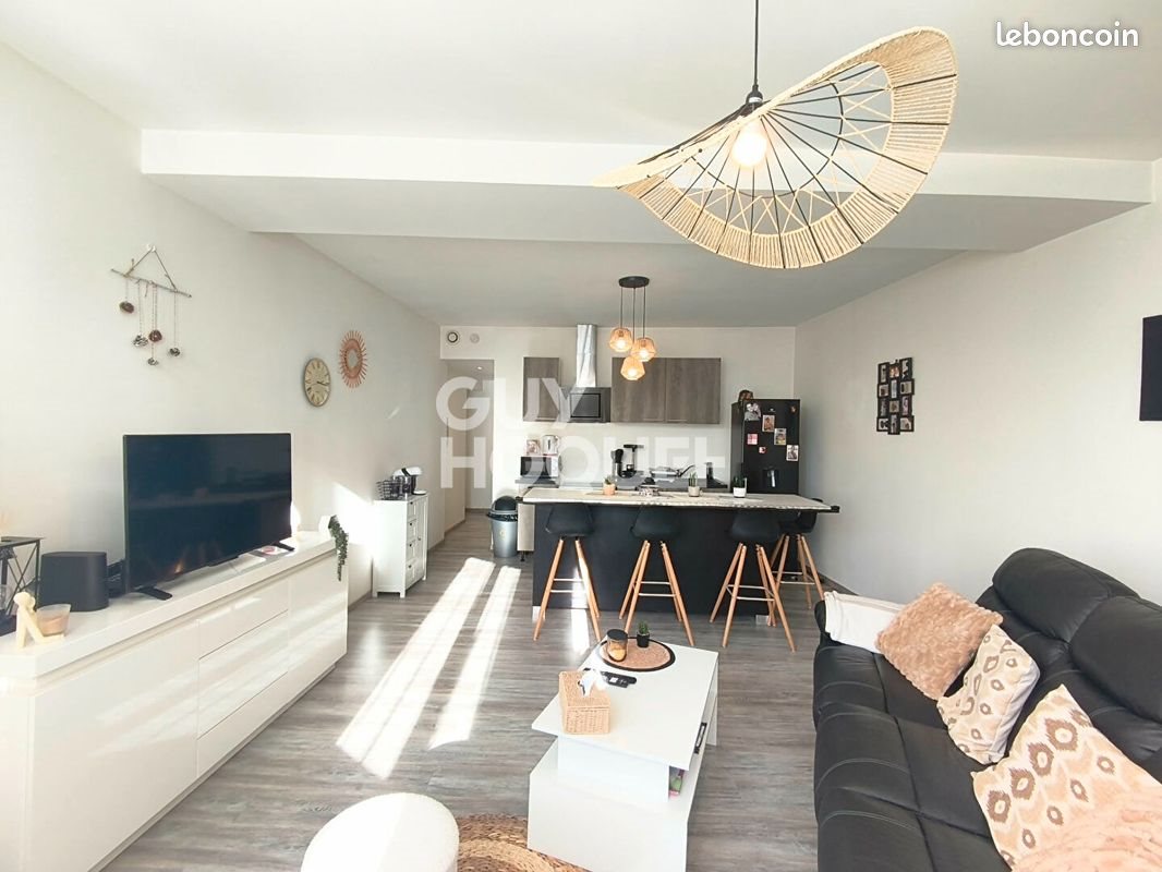 Appartement à louer, 45m², Marmande