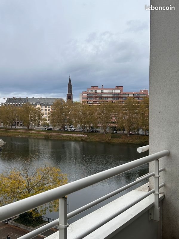 Appartement à louer, 55m², Strasbourg