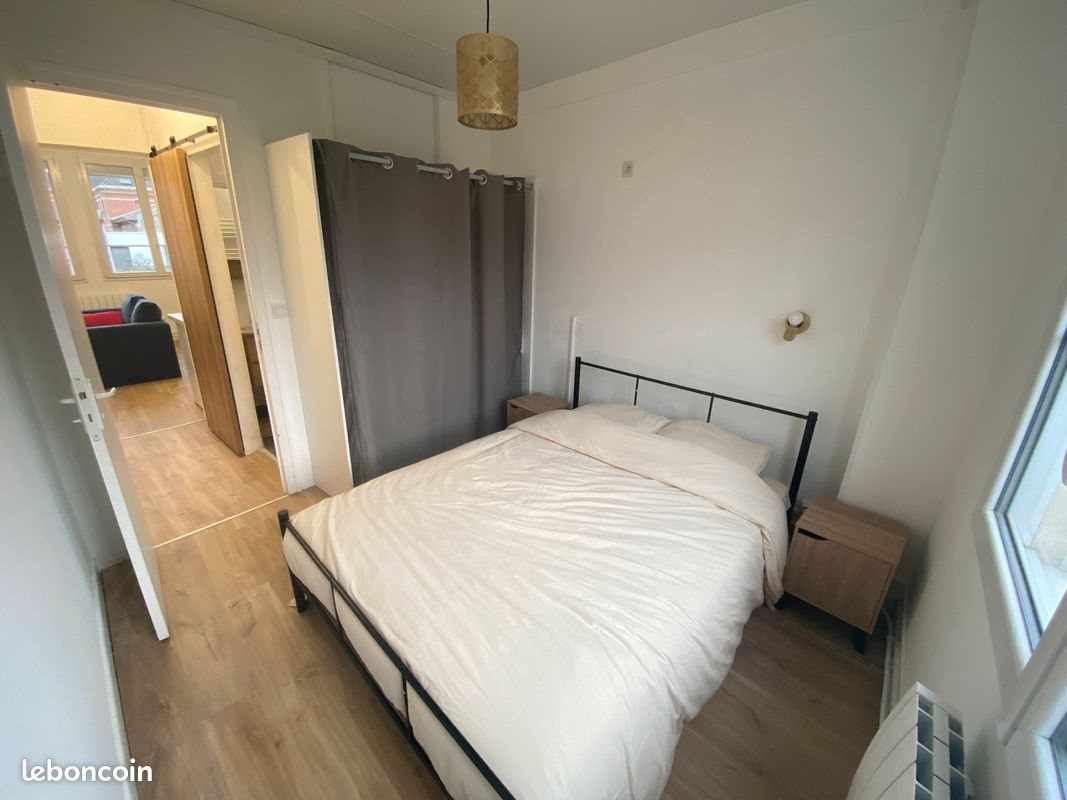 Appartement à louer, 31m², Amiens