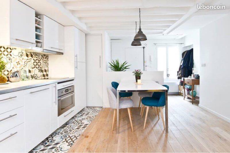 Appartement à louer, 43m², Paris 10ème