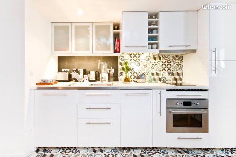 Appartement à louer, 43m², Paris 10ème