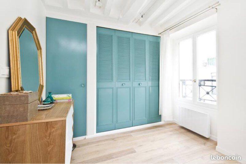 Appartement à louer, 43m², Paris 10ème