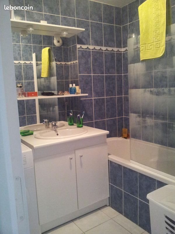 Appartement à louer, 48m², Oignies