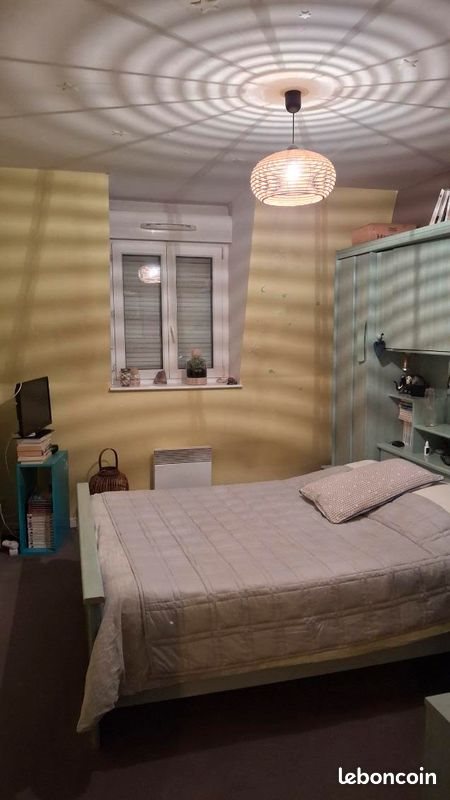 Appartement à louer, 48m², Oignies