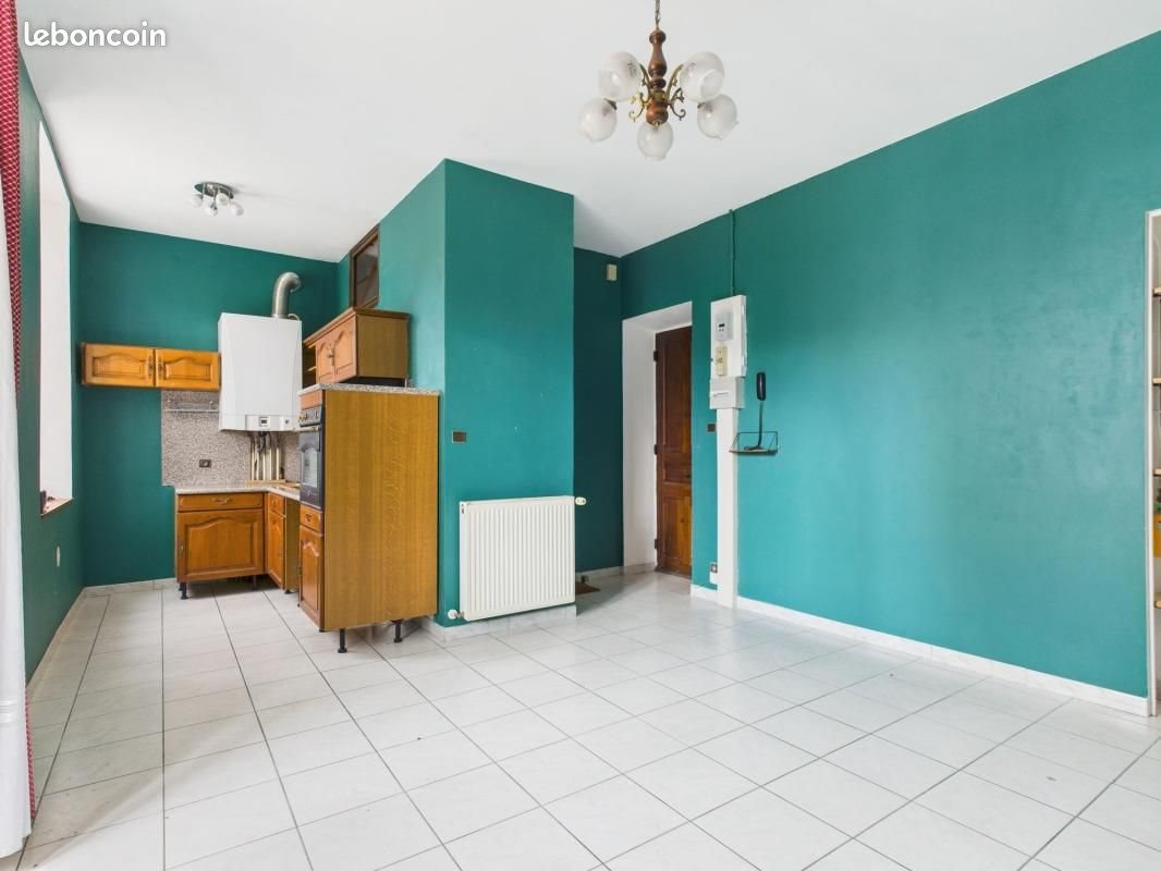 Appartement à vendre, 40m², Grenoble