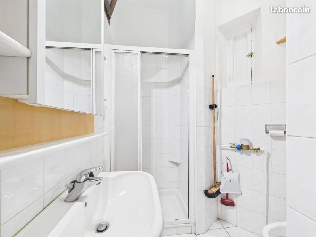 Appartement à vendre, 40m², Grenoble