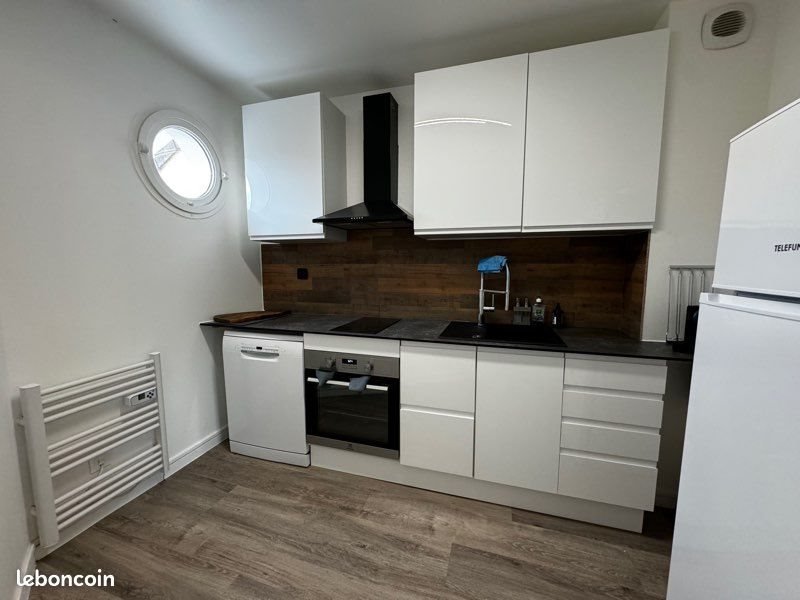 Maison à louer, 48m², Montigny-le-Bretonneux