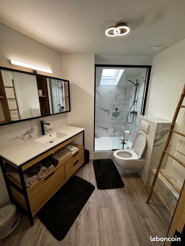 Maison à louer, 48m², Montigny-le-Bretonneux