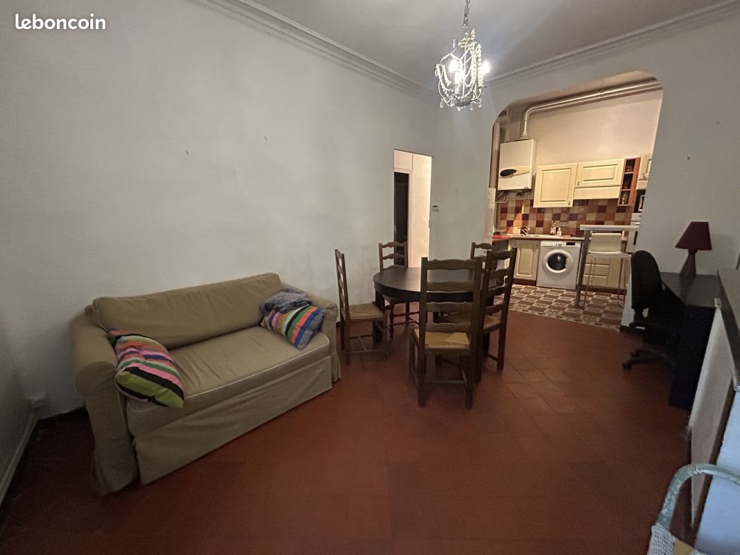 Appartement à vendre, 43m², Nîmes