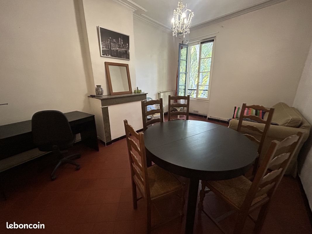 Appartement à vendre, 43m², Nîmes